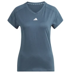 AEROREADY Train Essentials Minimal Branding V-hals shirt