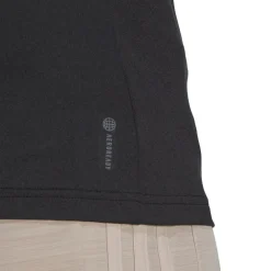 AEROREADY Train Essentials Minimal Branding V-hals T-shirt