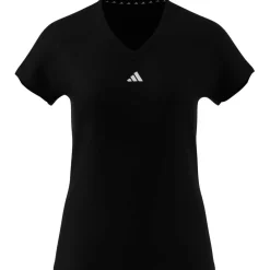 AEROREADY Train Essentials Minimal Branding V-hals T-shirt