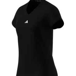 AEROREADY Train Essentials Minimal Branding V-hals T-shirt