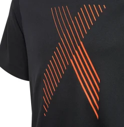 AEROREADY X Footbal-Inspired kids t-shirt