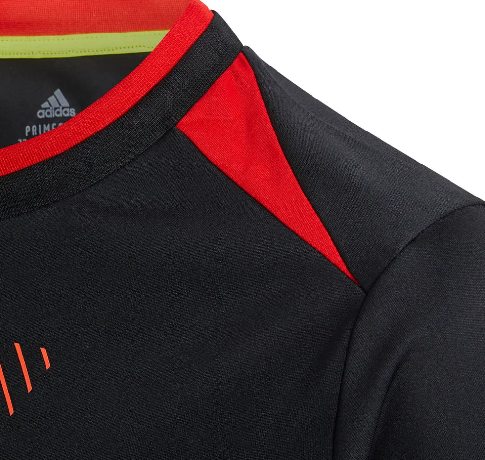 AEROREADY X Footbal-Inspired kids t-shirt