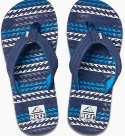 Ahi Kids slippers