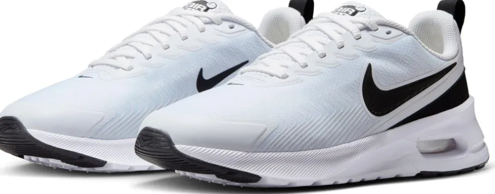 Air Max Nuaxis Freizeitschuh US-Gr.