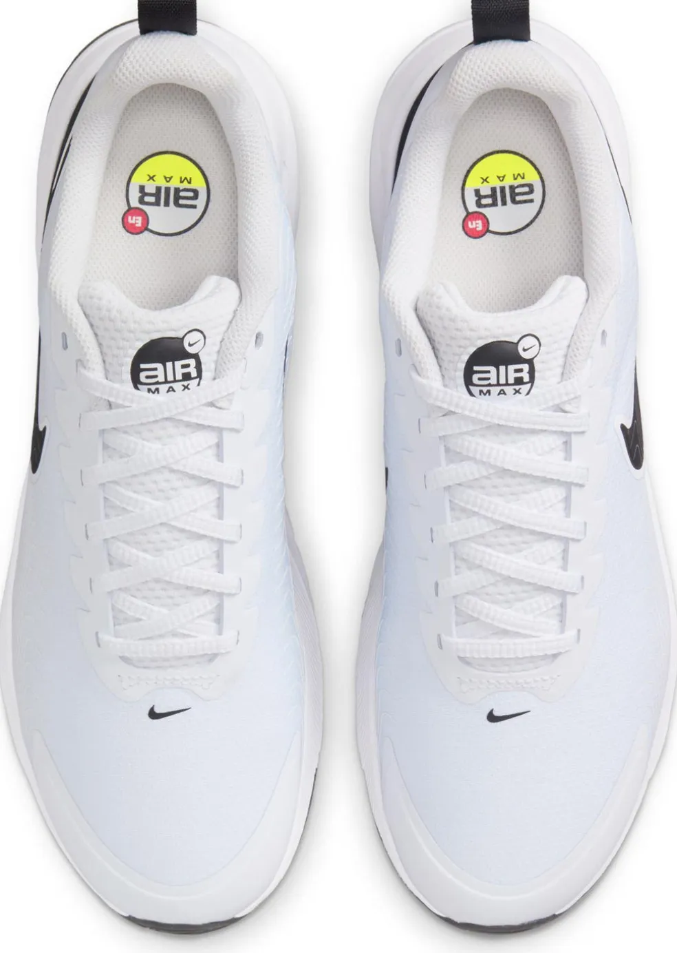 Air Max Nuaxis Freizeitschuh US-Gr.