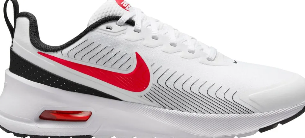 Air Max Nuaxis Freizeitschuh US-Gr.