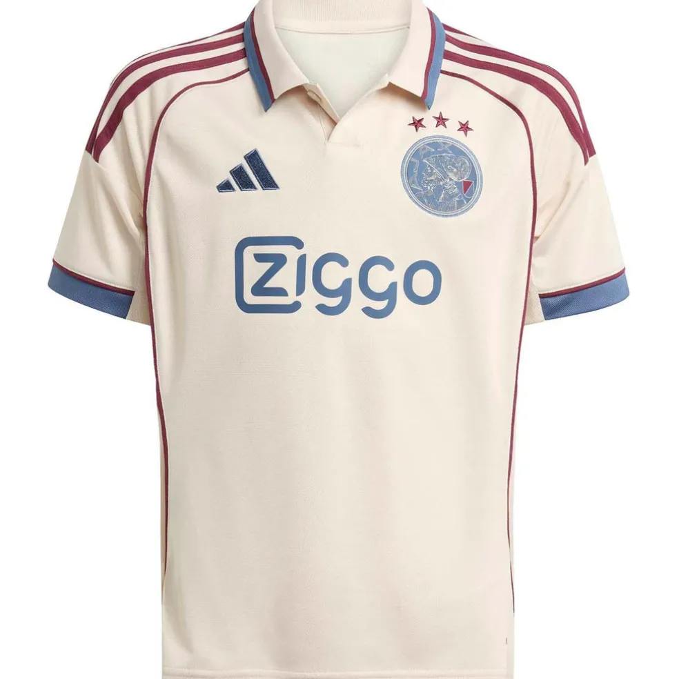 Ajax Amsterdam 25/26 Derde Shirt Kids