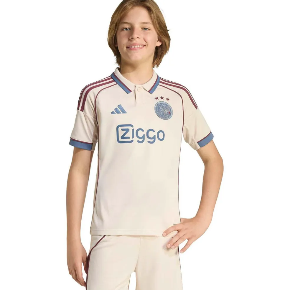 Ajax Amsterdam 25/26 Derde Shirt Kids