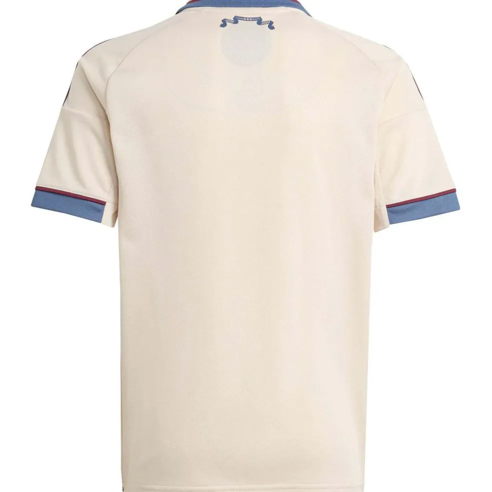 Ajax Amsterdam 25/26 Derde Shirt Kids