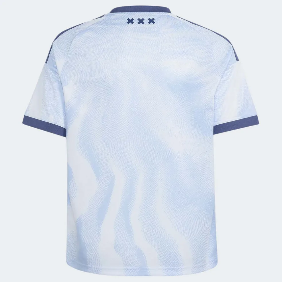 Ajax Amsterdam 26/27 Derde Voetbalshirt Kids