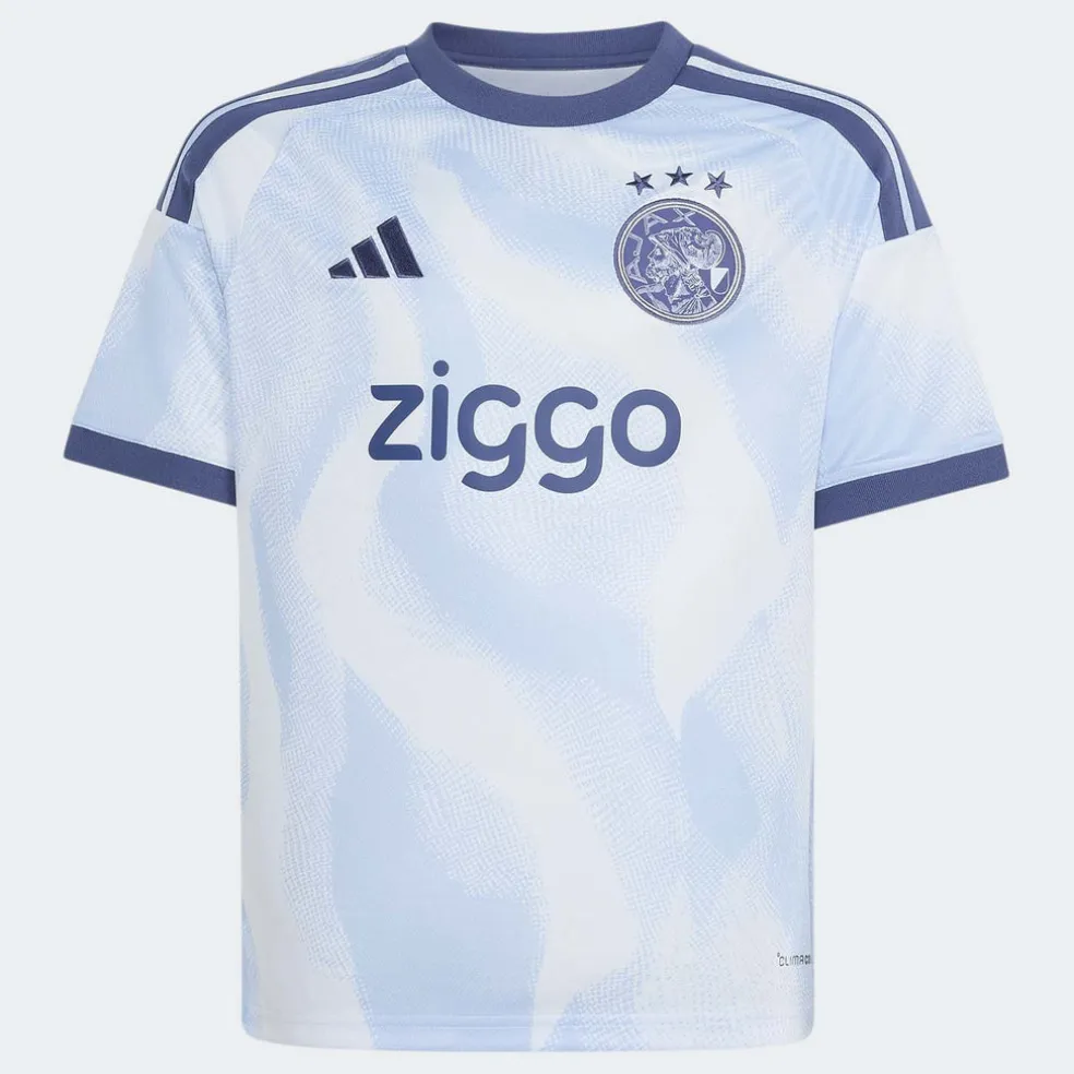 Ajax Amsterdam 26/27 Derde Voetbalshirt Kids