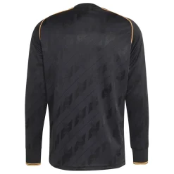 Ajax Amsterdam Originals Voetbalshirt met Lange Mouwen