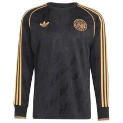 Ajax Amsterdam Originals Voetbalshirt met Lange Mouwen