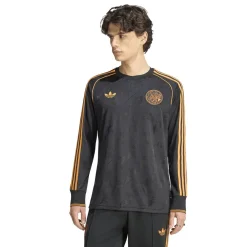 Ajax Amsterdam Originals Voetbalshirt met Lange Mouwen