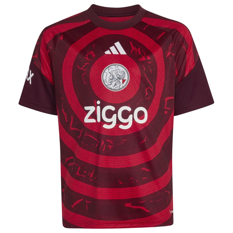 Ajax Amsterdam 26/27 Pre-Match Voetbalshirt Kids