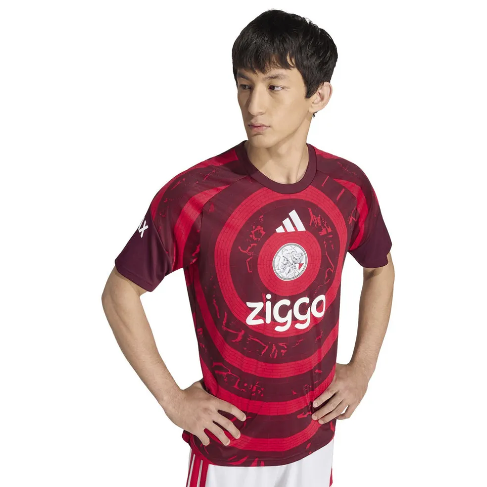 Ajax Amsterdam 26/27 Pre Match Voetbalshirt
