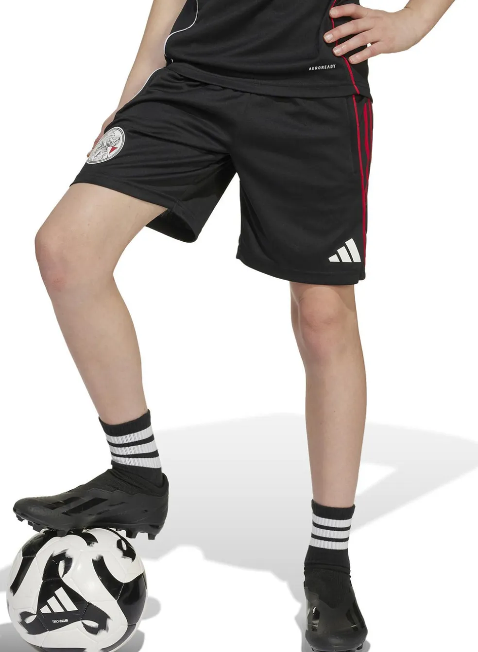 Ajax Amsterdam Tiro 25 Competition Training Short Kids
