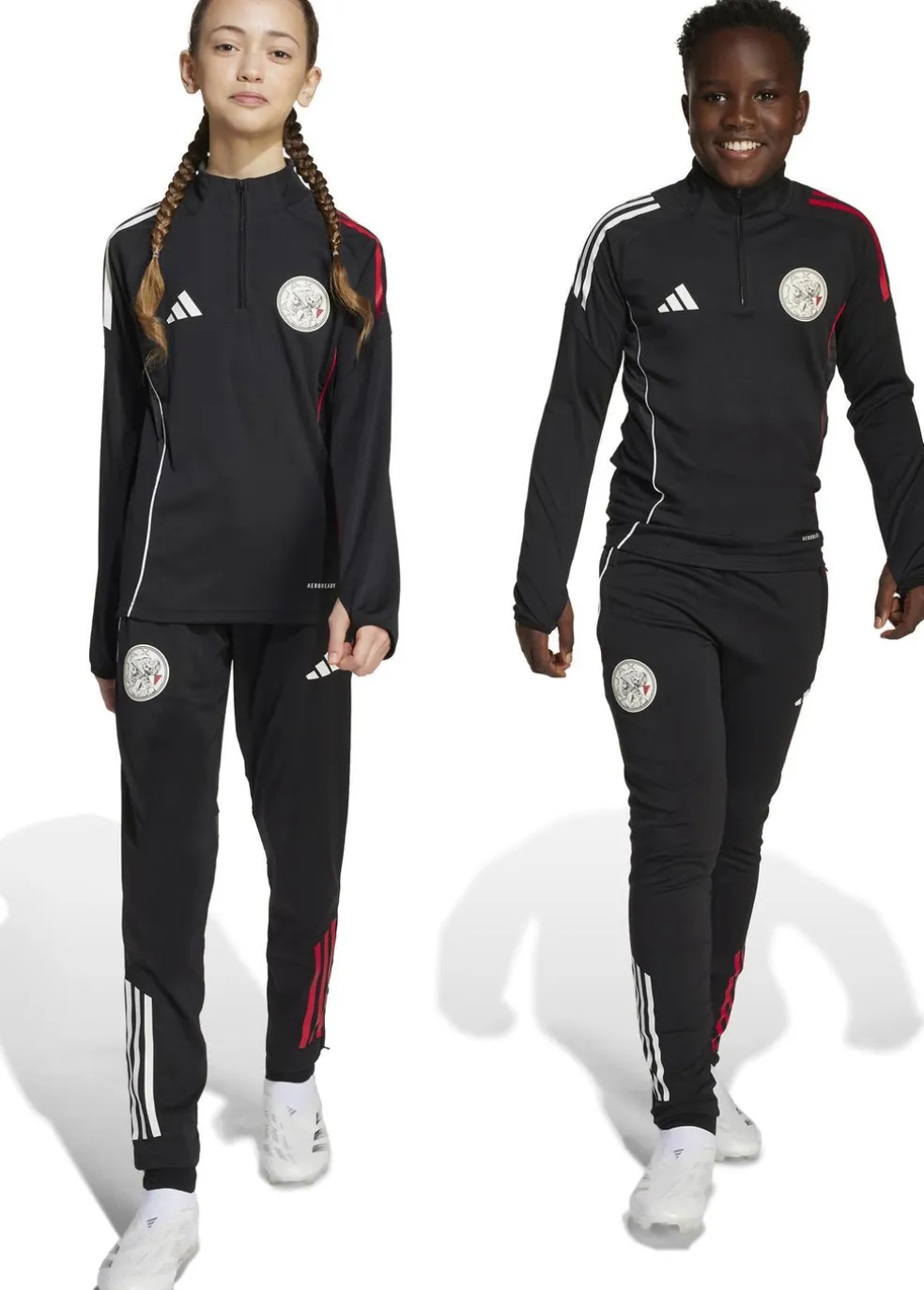 Ajax Amsterdam Tiro 25 Competition Training Broek Kids