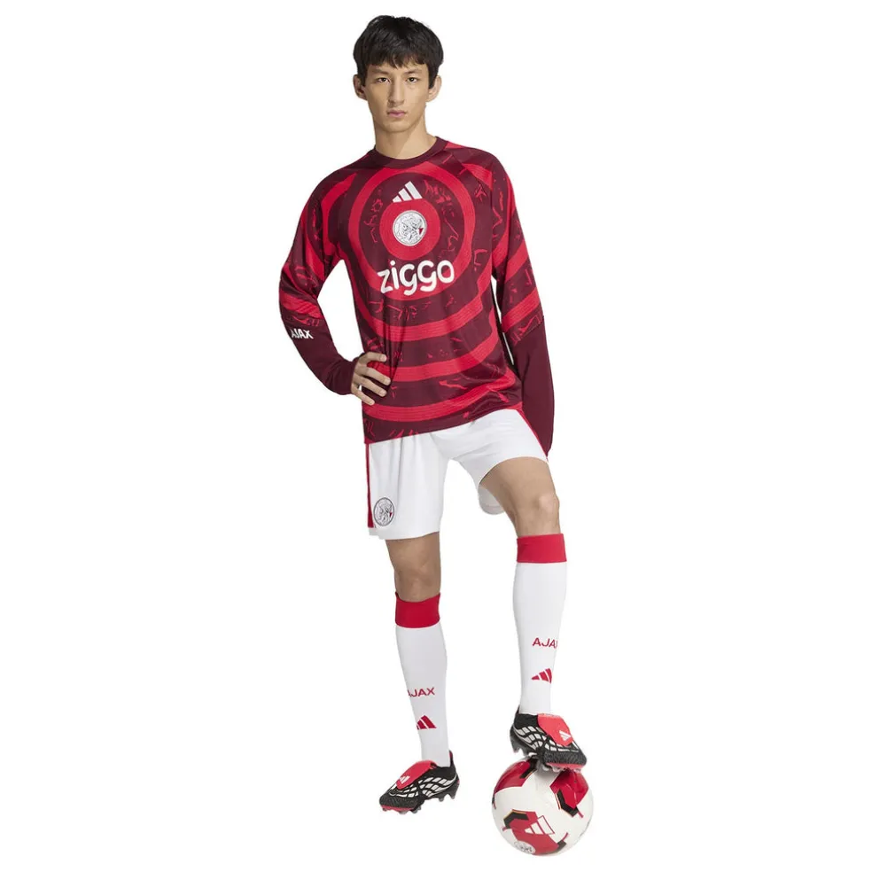 Ajax Presentatie shirt