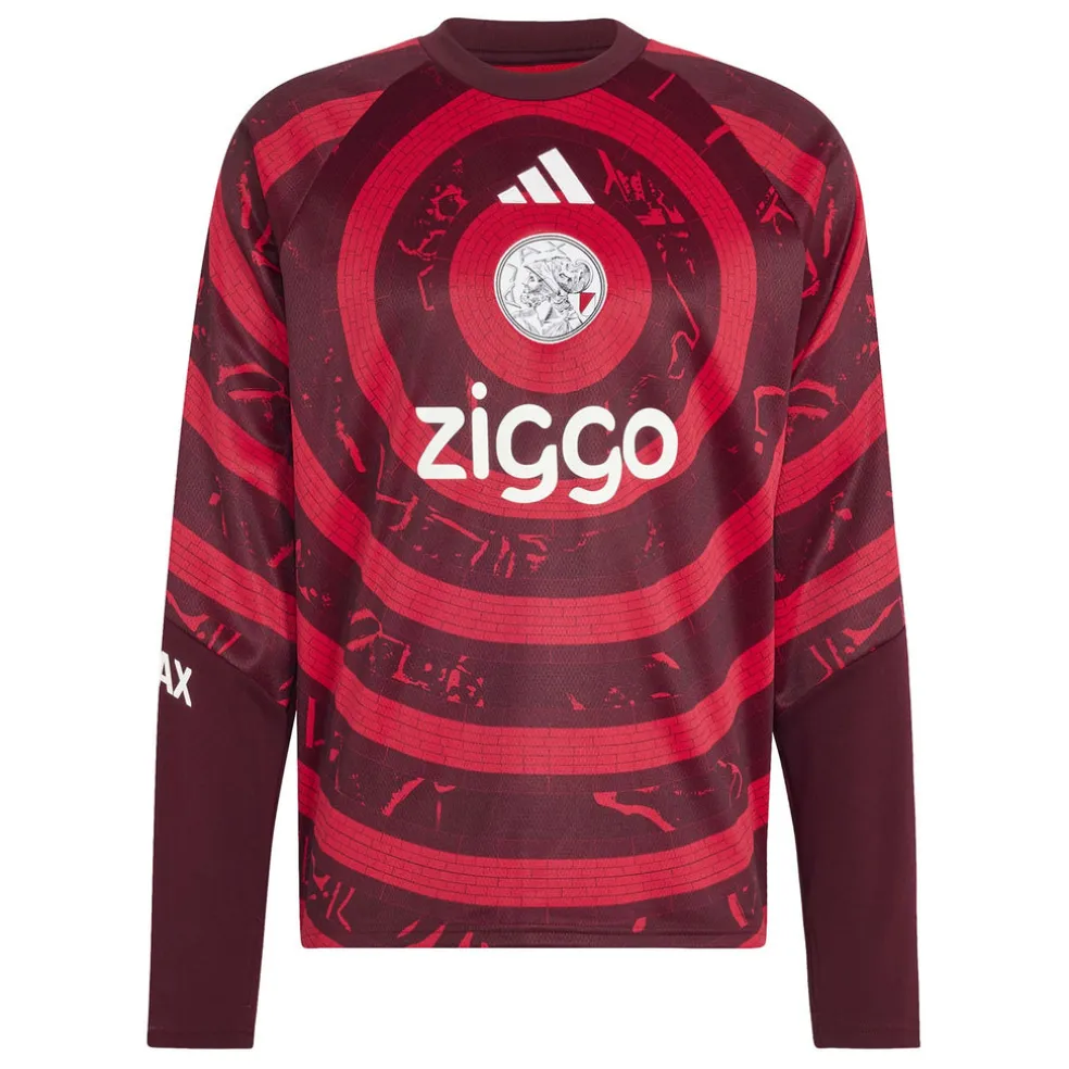 Ajax Presentatie shirt