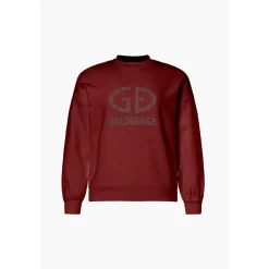 ALESSANDRA crew neck sweater