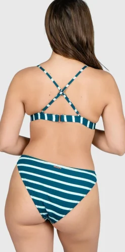 Alison-rib Women Bikini