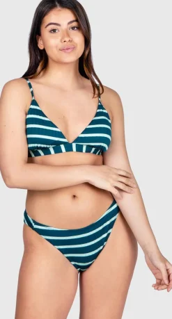 Alison-rib Women Bikini