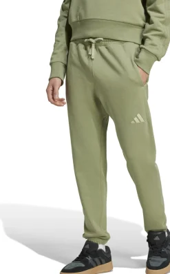 ALL SZN Fleece Regular Tapered broek