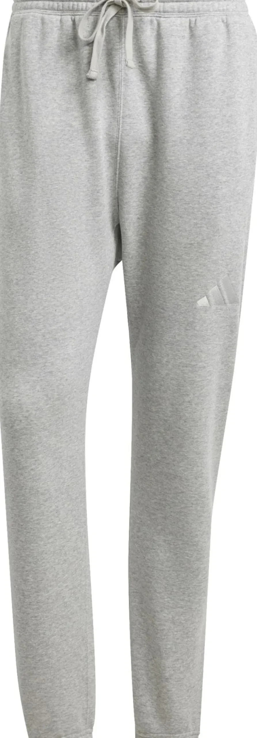 ALL SZN Fleece Regular Tapered broek