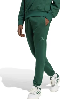 ALL SZN Fleece Regular Tapered broek