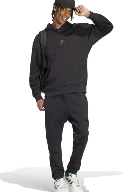 ALL SZN Fleece Regular Tapered broek