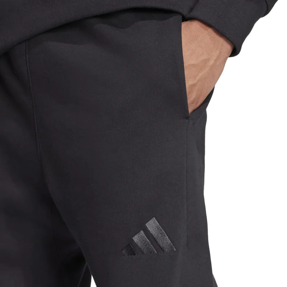 ALL SZN Fleece Regular Tapered broek