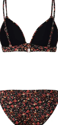Amee-flower bikini