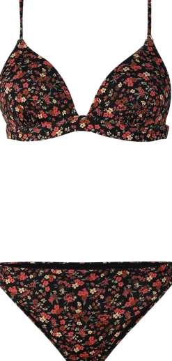 Amee-flower bikini