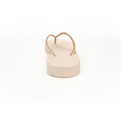 Anatomic Tan slippers
