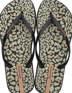 Animal Print slippers