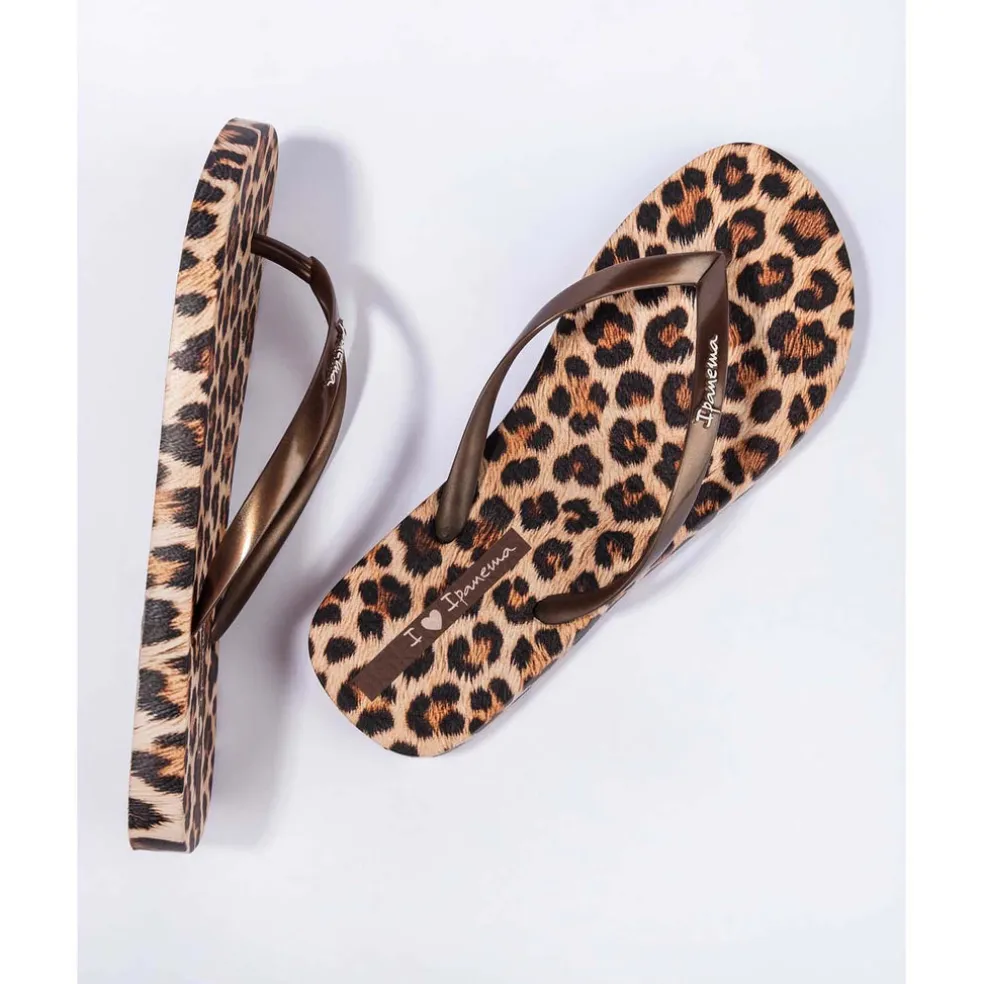 Animal Print slippers