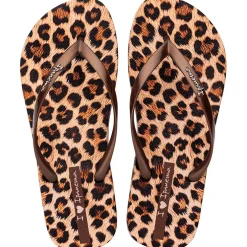 Animal Print slippers