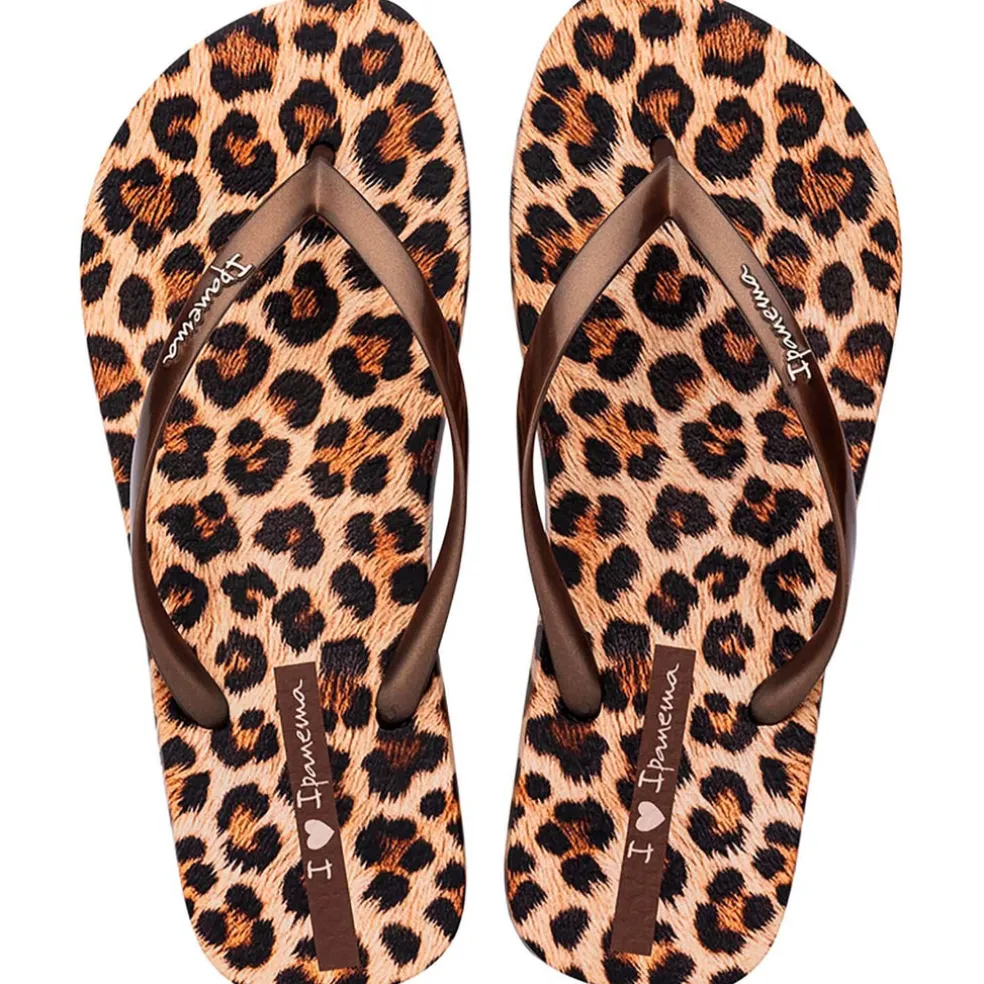 Animal Print slippers