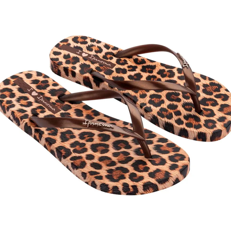 Animal Print slippers