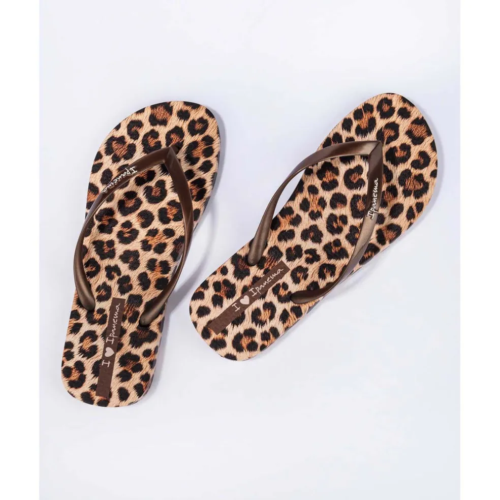 Animal Print slippers