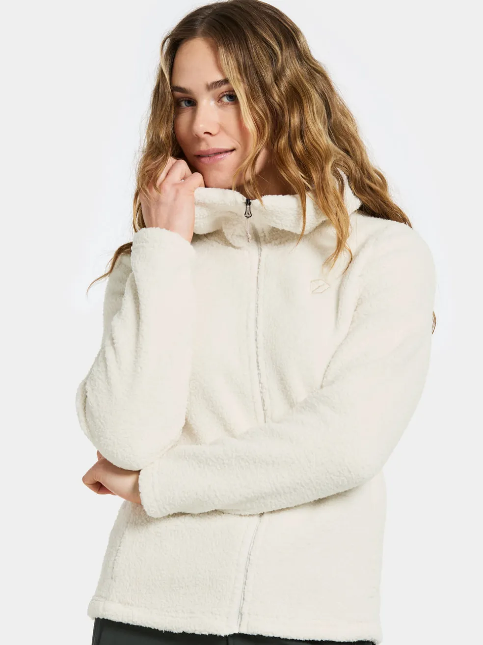 ANNIKEN full zip softshelljas