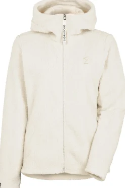 ANNIKEN full zip softshelljas