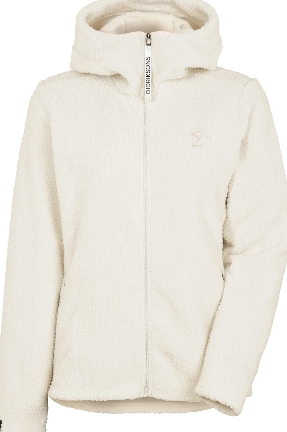 ANNIKEN full zip softshelljas