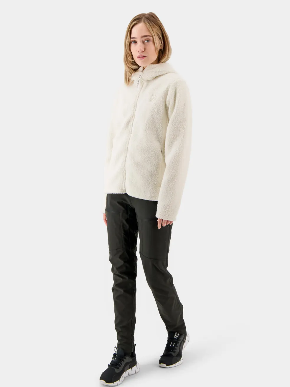 ANNIKEN full zip softshelljas