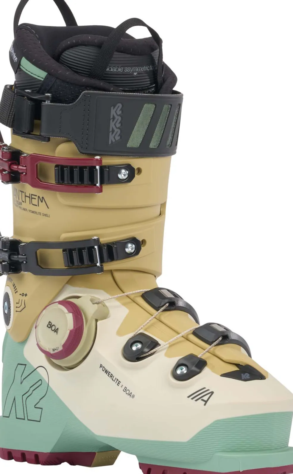 Anthem 105 BOA skischoenen