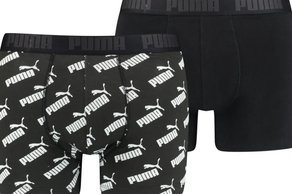 Aop 2-pack boxer baselayer