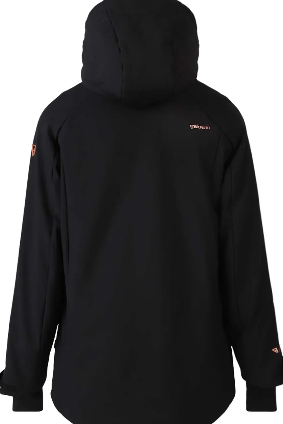Aria softshell jas