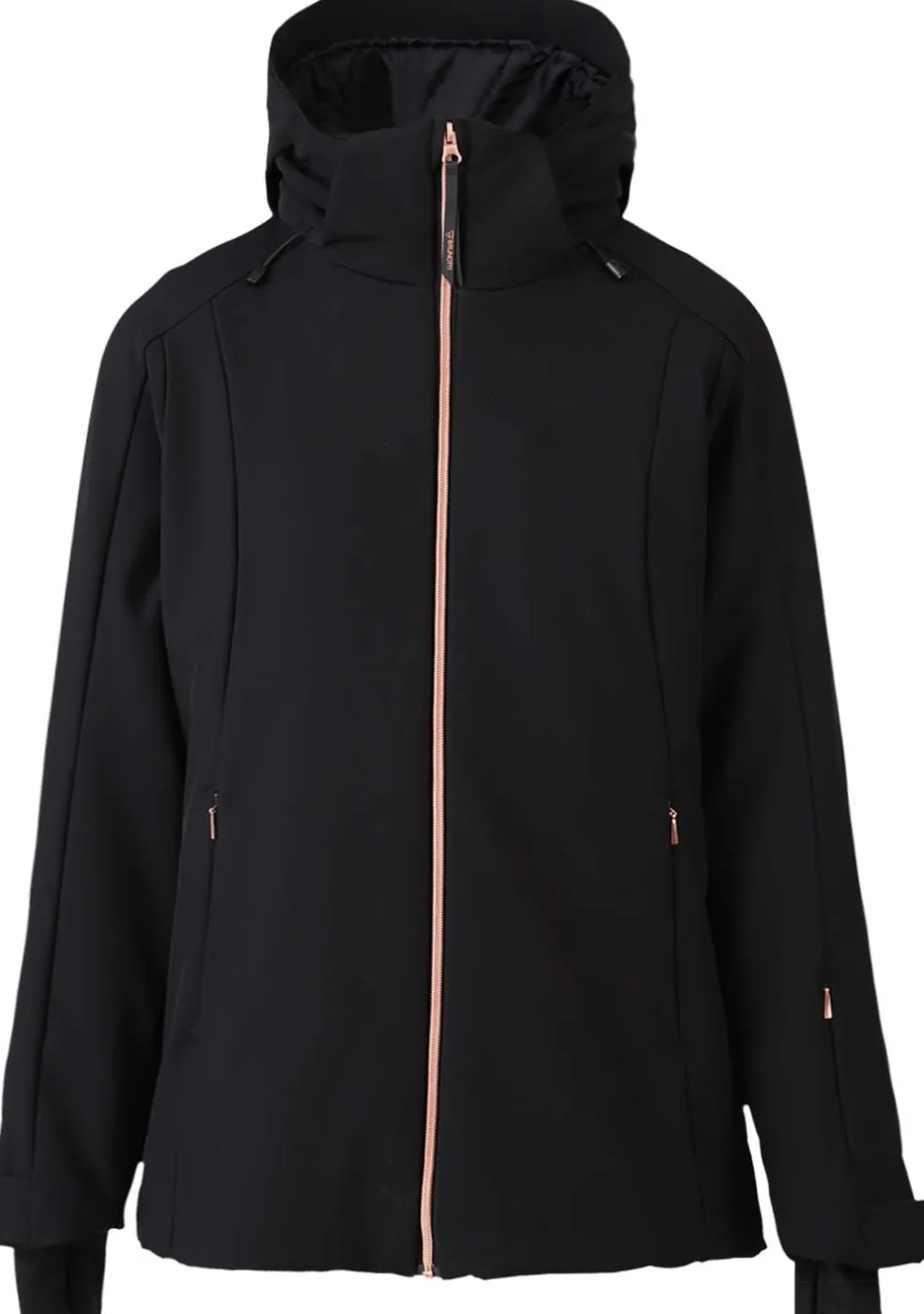 Aria softshell jas