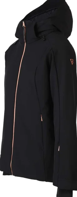 Aria softshell jas